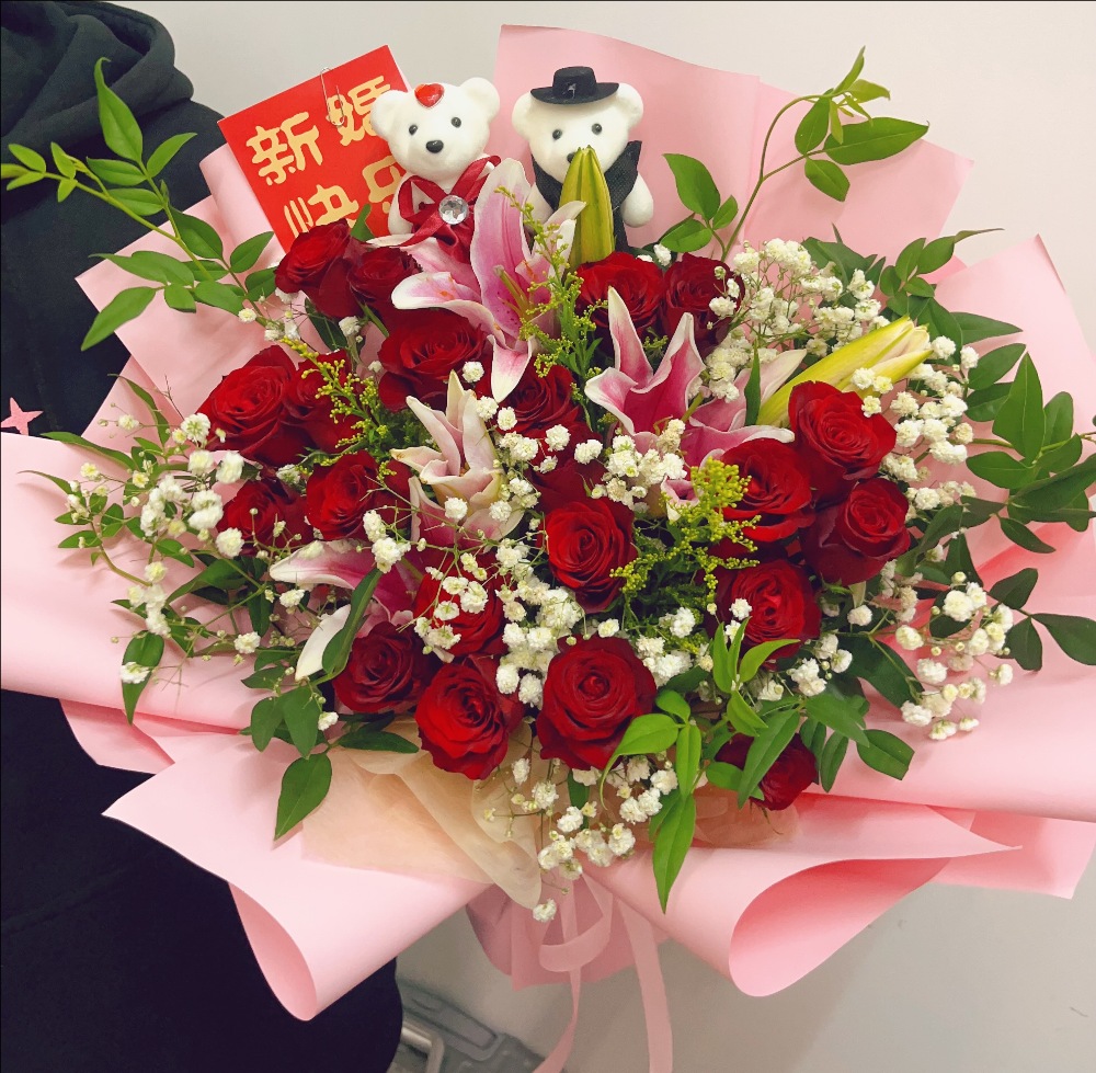 无锡南长区花店