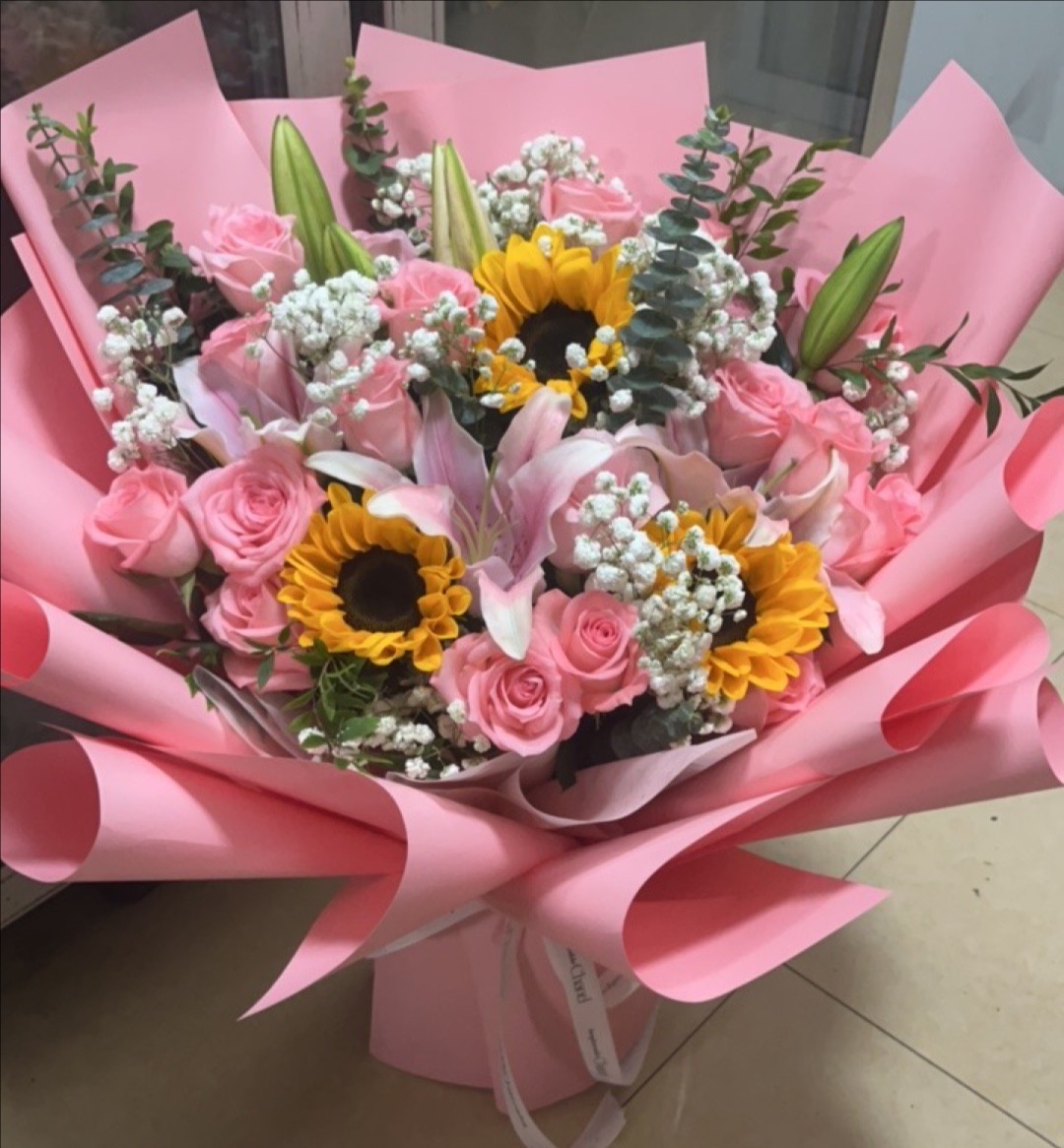 无锡南长区花店