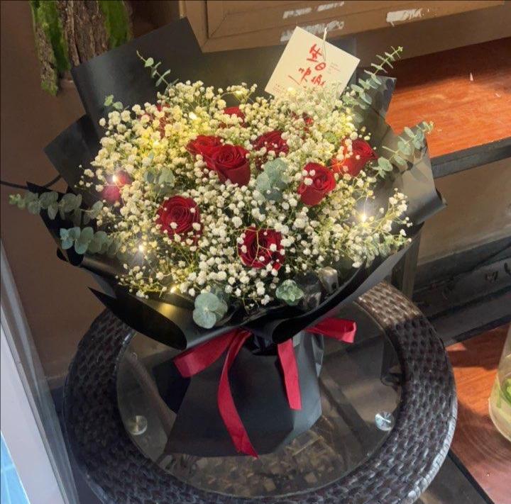 无锡南长区花店